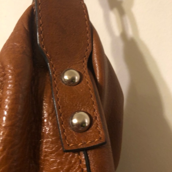 ππ *ππ΄RARE* REBECCA MINKOFF STUDDED HOBO BAGπ HOSTS PICK! - Picture 6 of 16